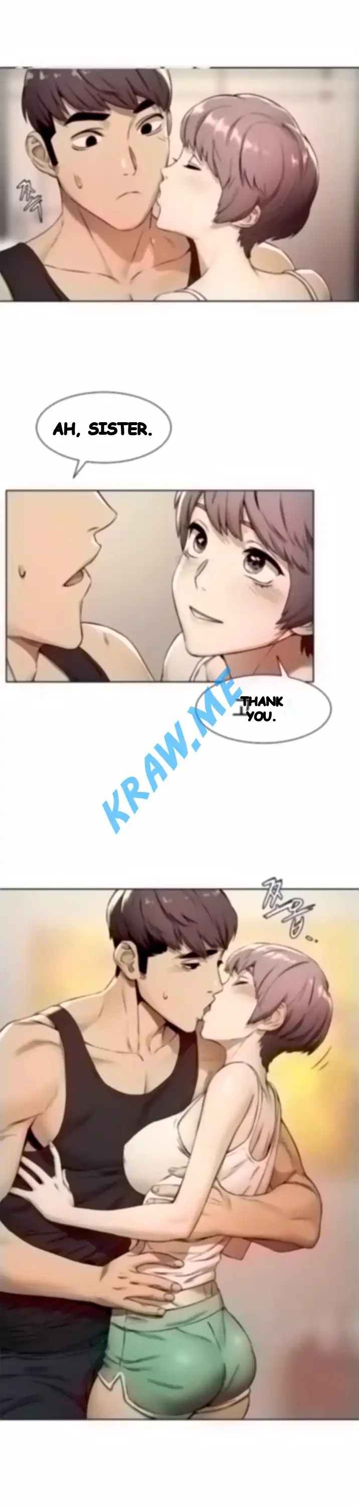 My Kingdom Silent War Chapter 91 - Page 24