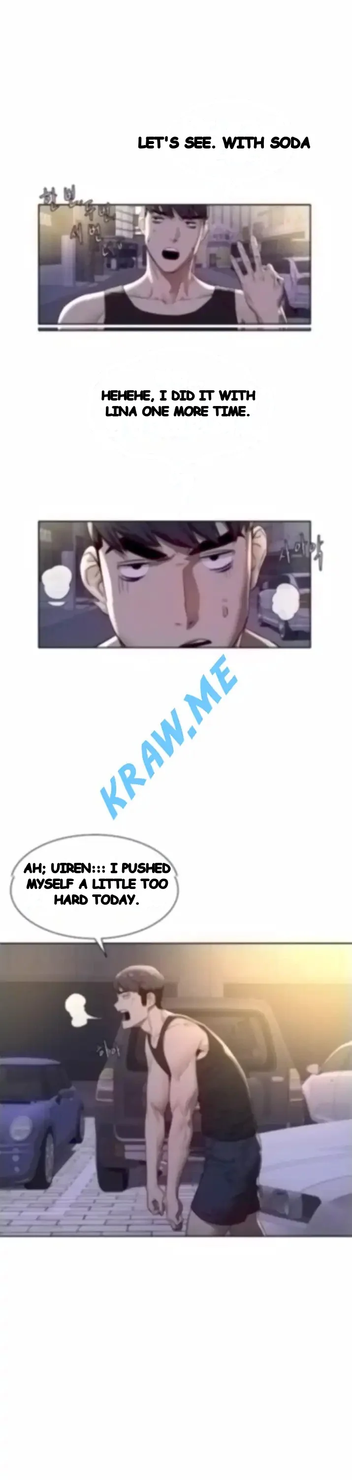My Kingdom Silent War Chapter 93 - Page 10