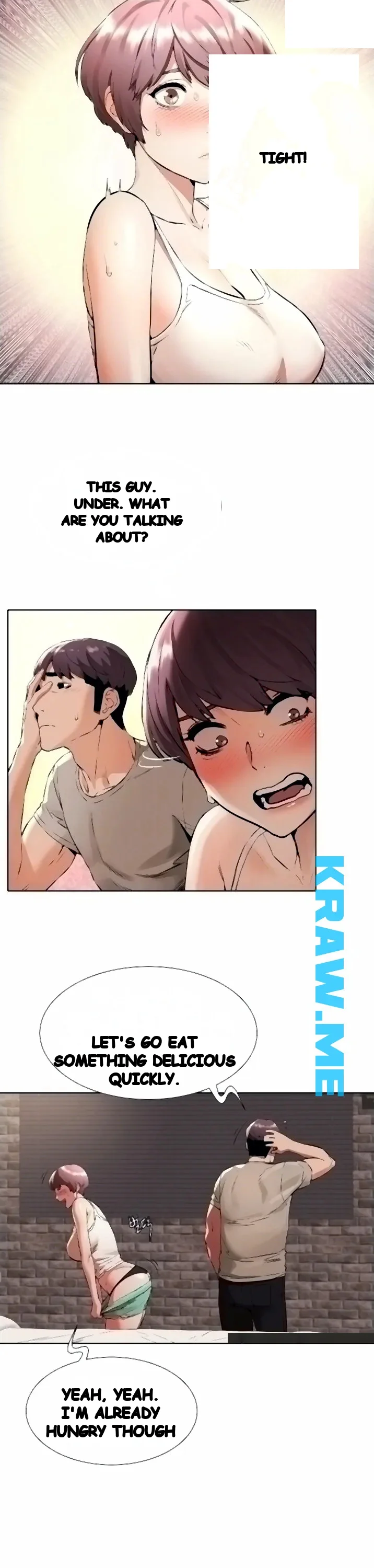 My Kingdom Silent War Chapter 97 - Page 10