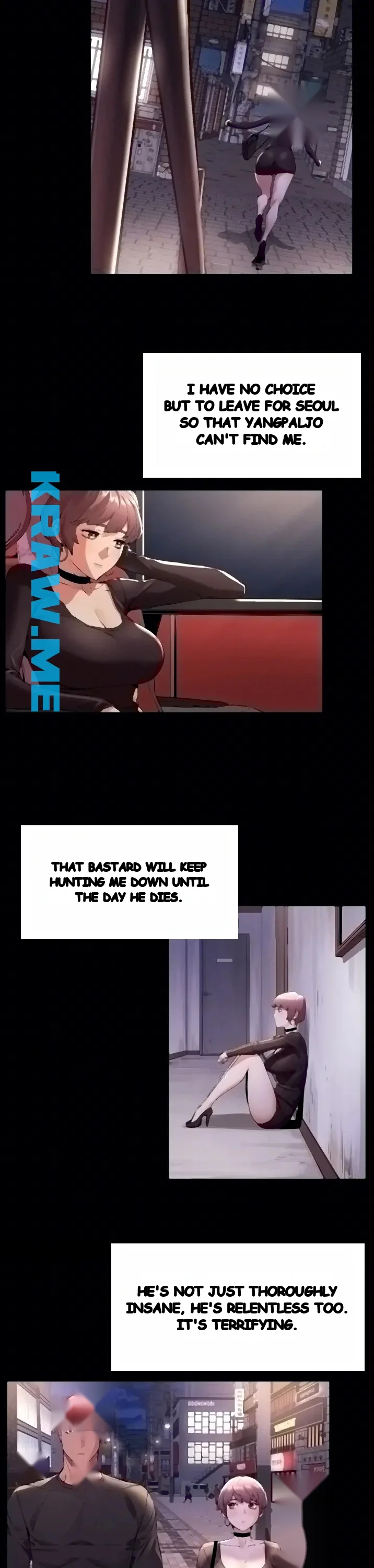 My Kingdom Silent War Chapter 97 - Page 6