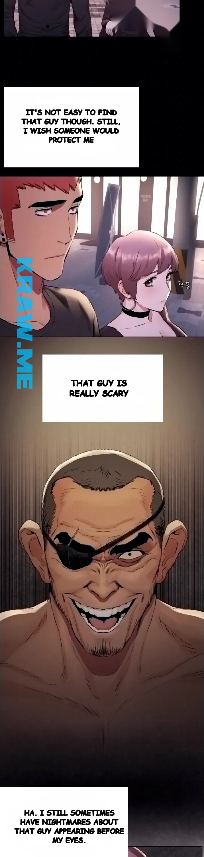 My Kingdom Silent War Chapter 97 - Page 7