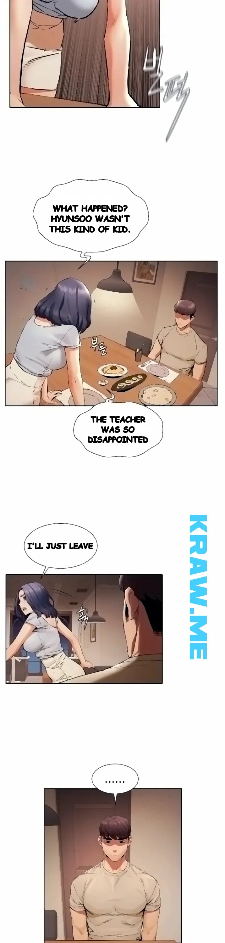My Kingdom Silent War Chapter 98 - Page 12