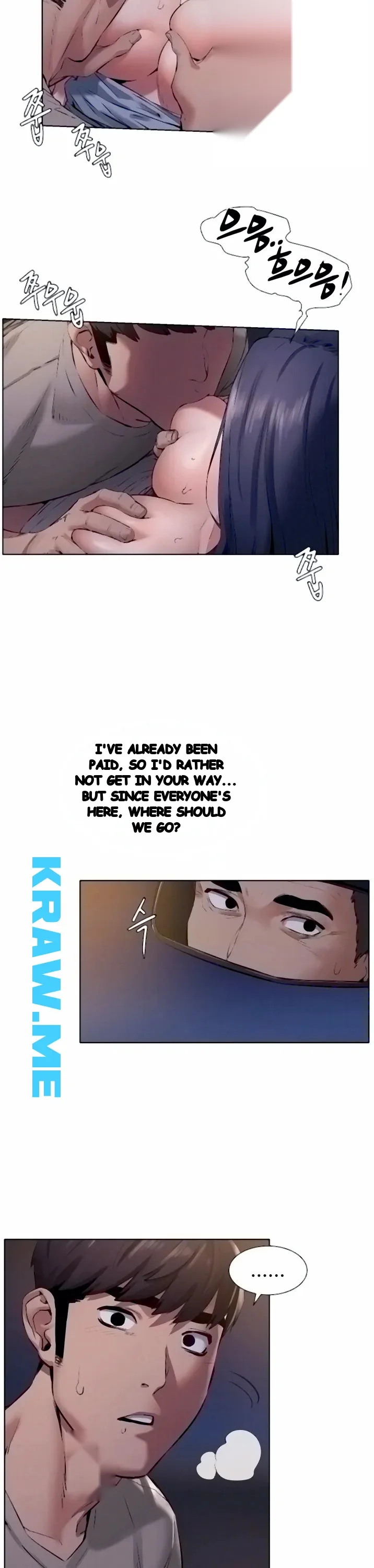 My Kingdom Silent War Chapter 99 - Page 11