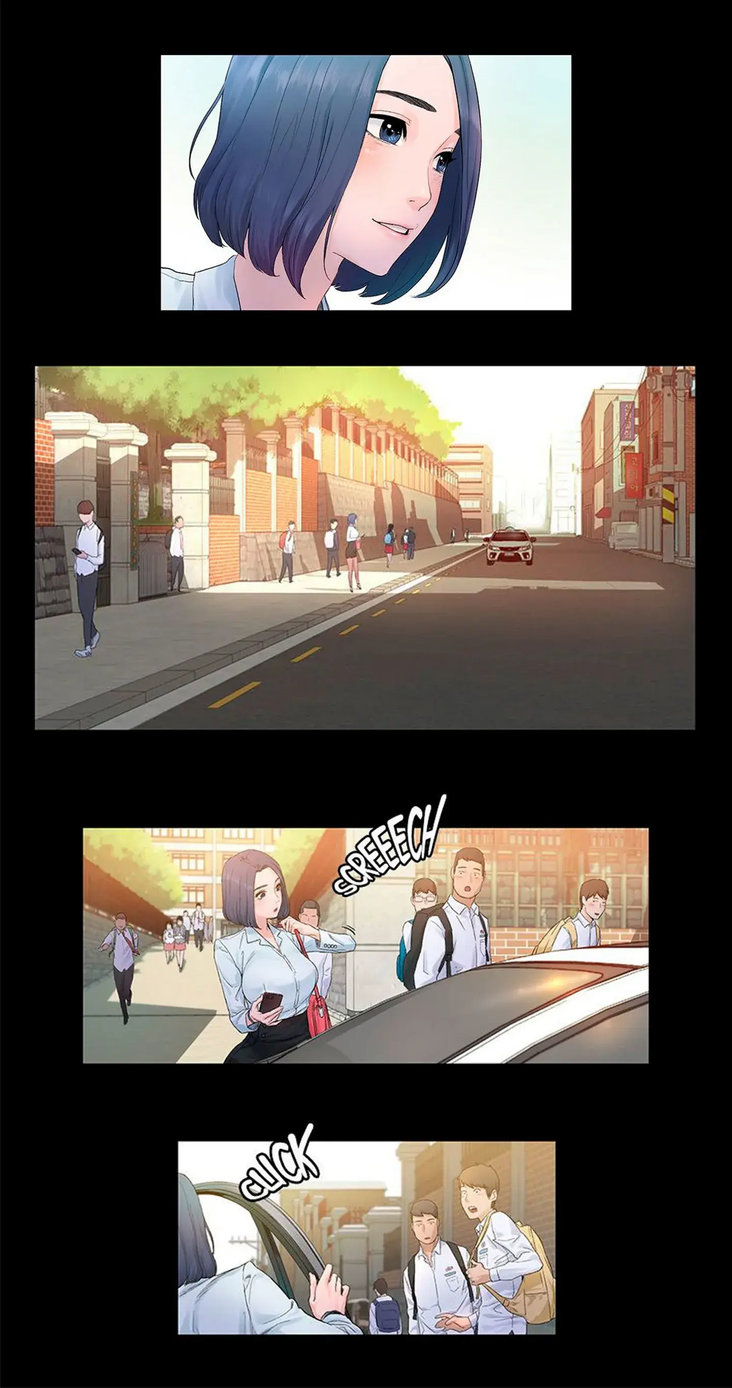 My Kingdom Chapter 0 - Page 20