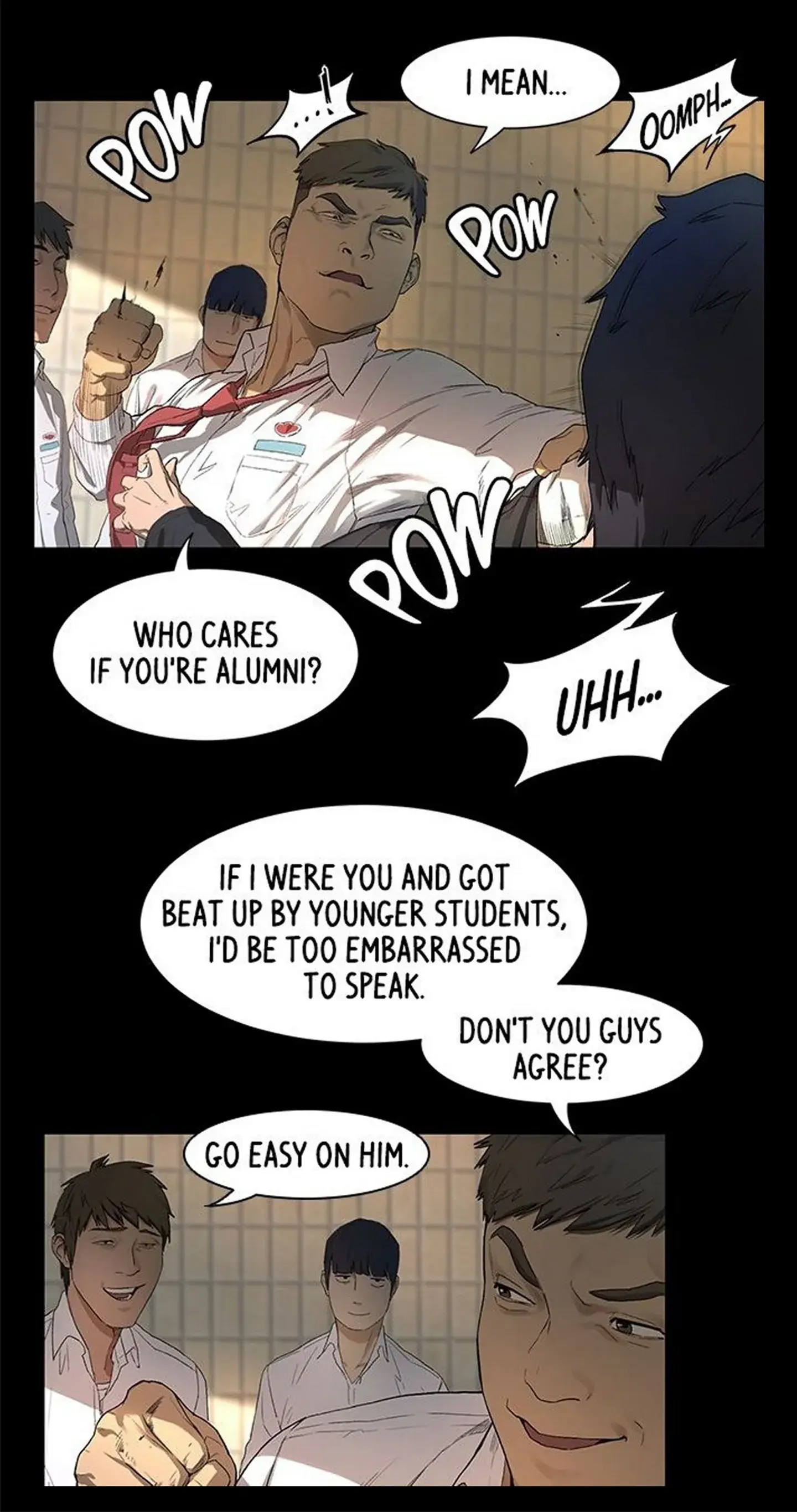 My Kingdom Chapter 0 - Page 25