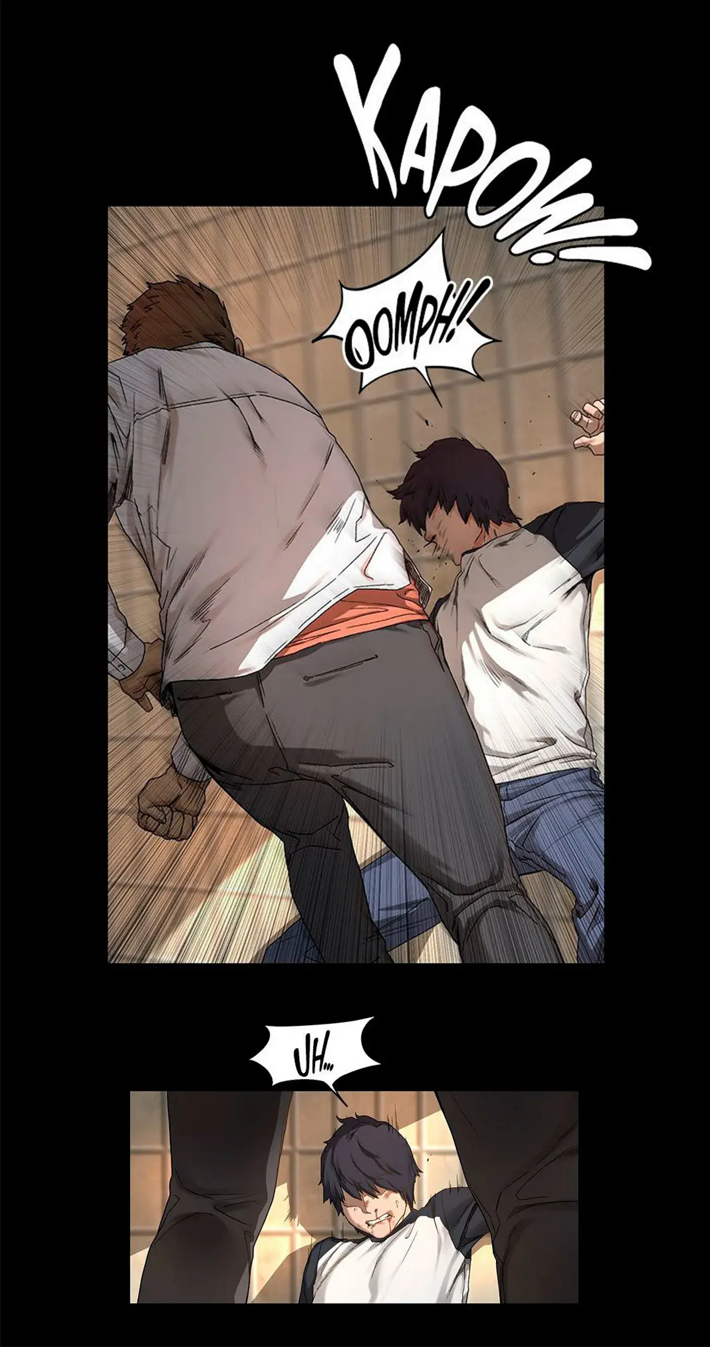 My Kingdom Chapter 0 - Page 27