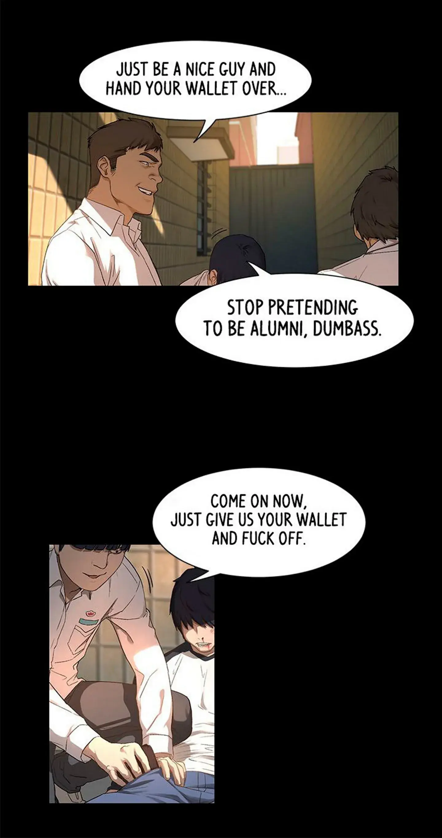 My Kingdom Chapter 0 - Page 28