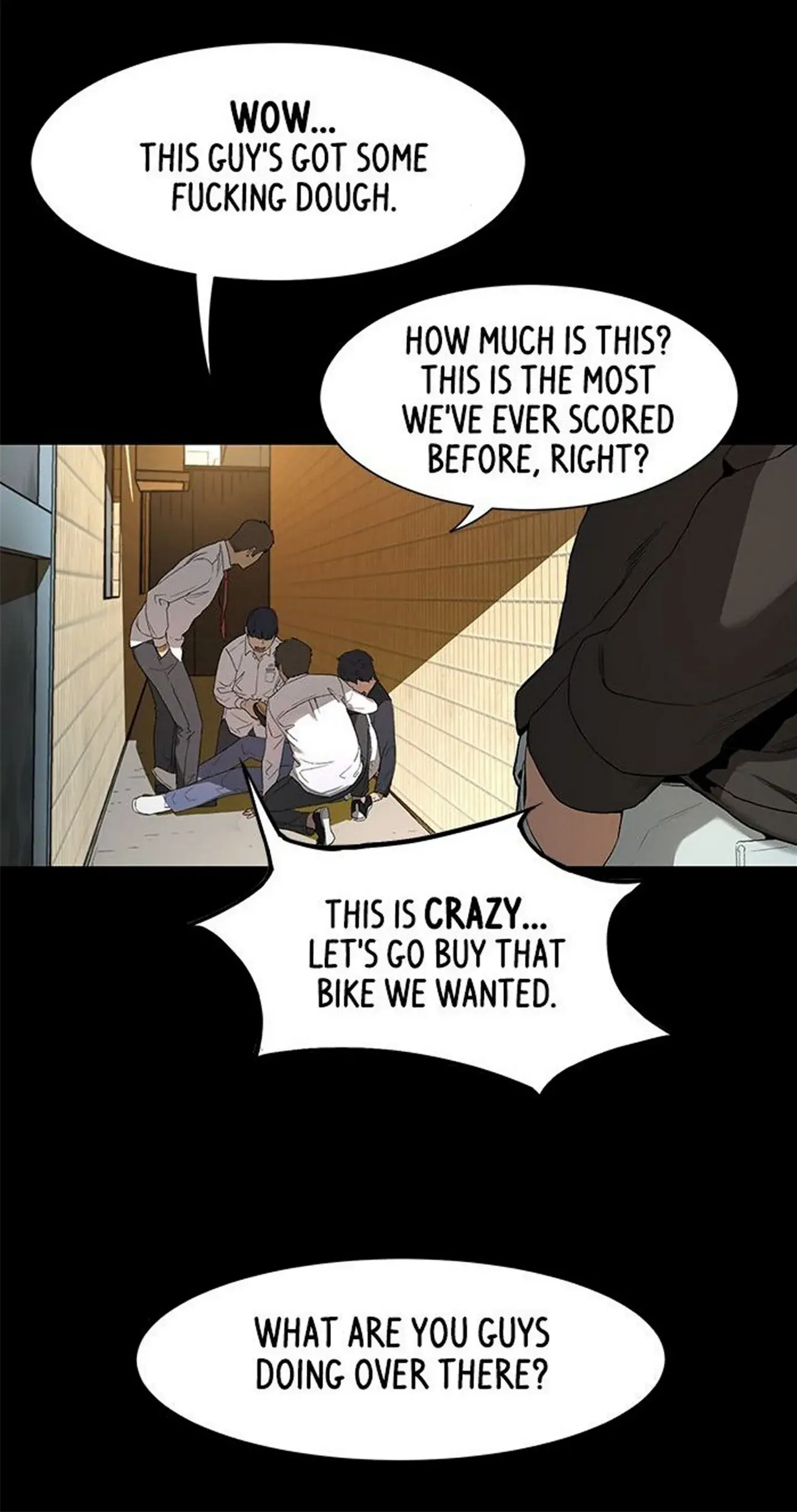 My Kingdom Chapter 0 - Page 30