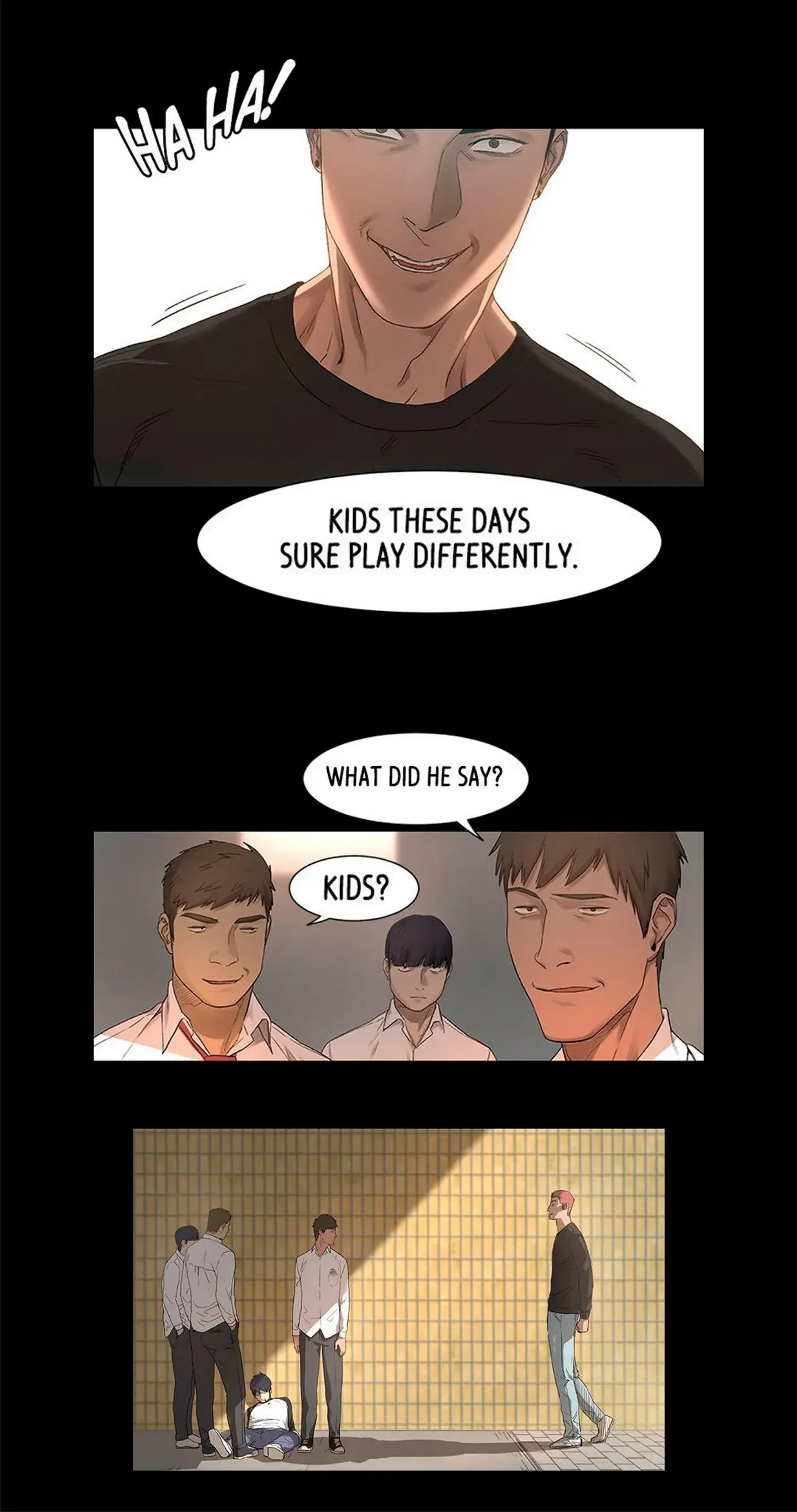 My Kingdom Chapter 0 - Page 35