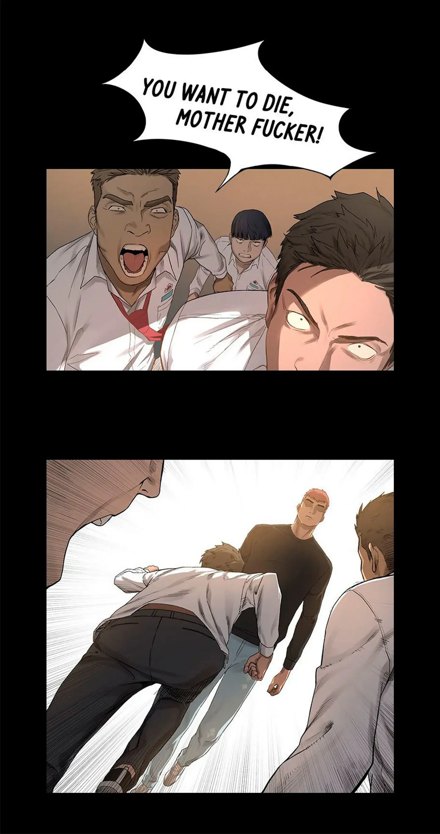 My Kingdom Chapter 0 - Page 36