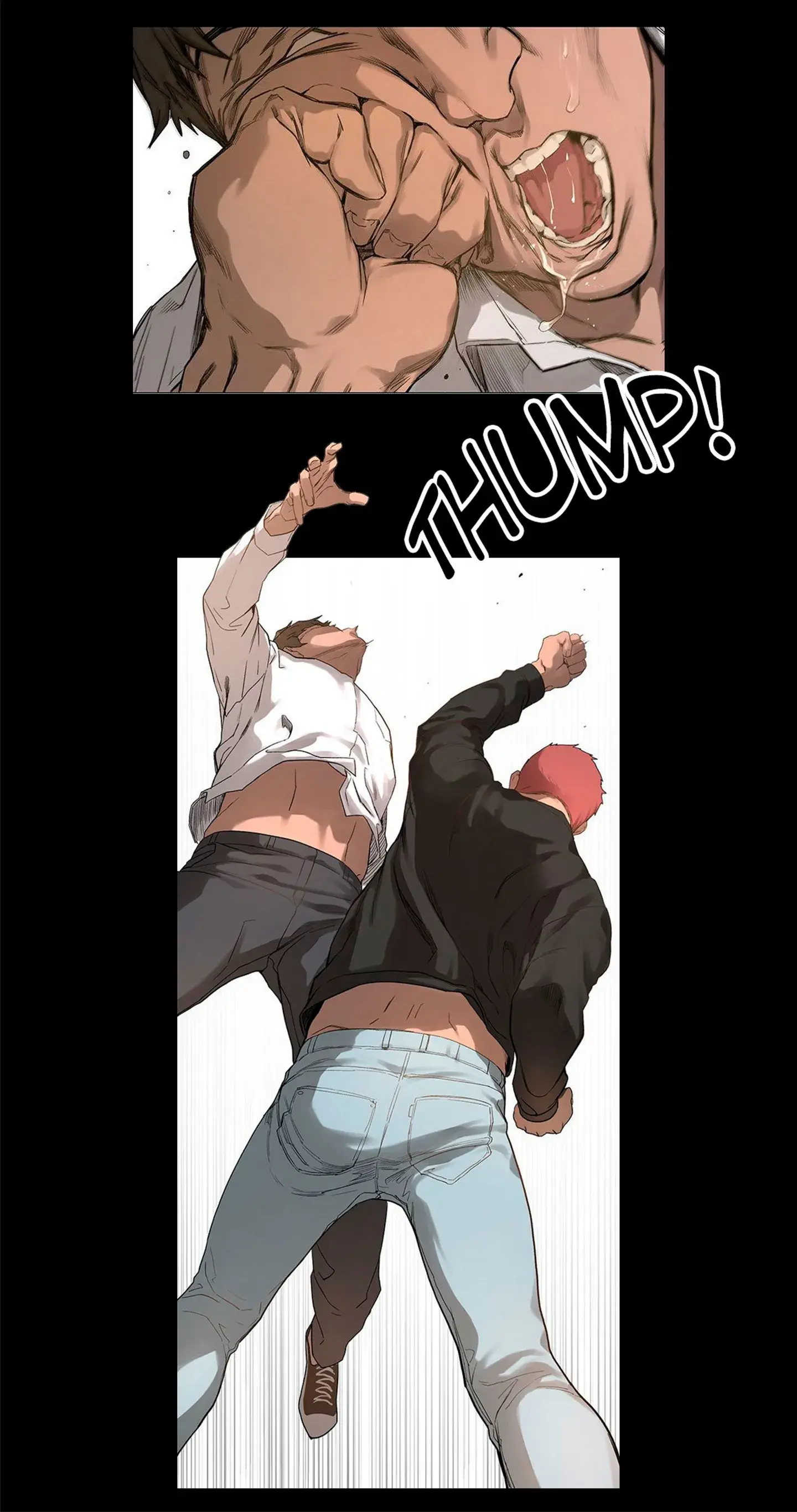 My Kingdom Chapter 0 - Page 38