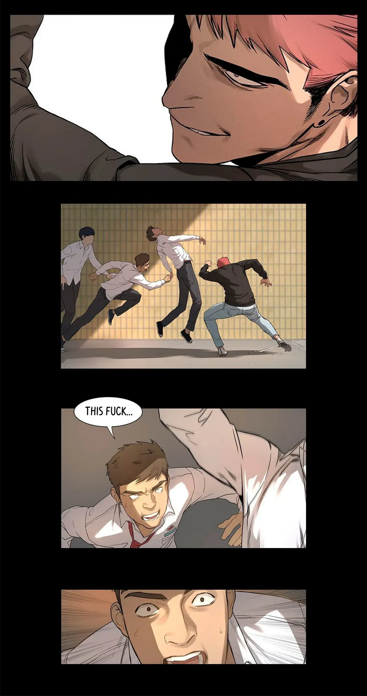 My Kingdom Chapter 0 - Page 39