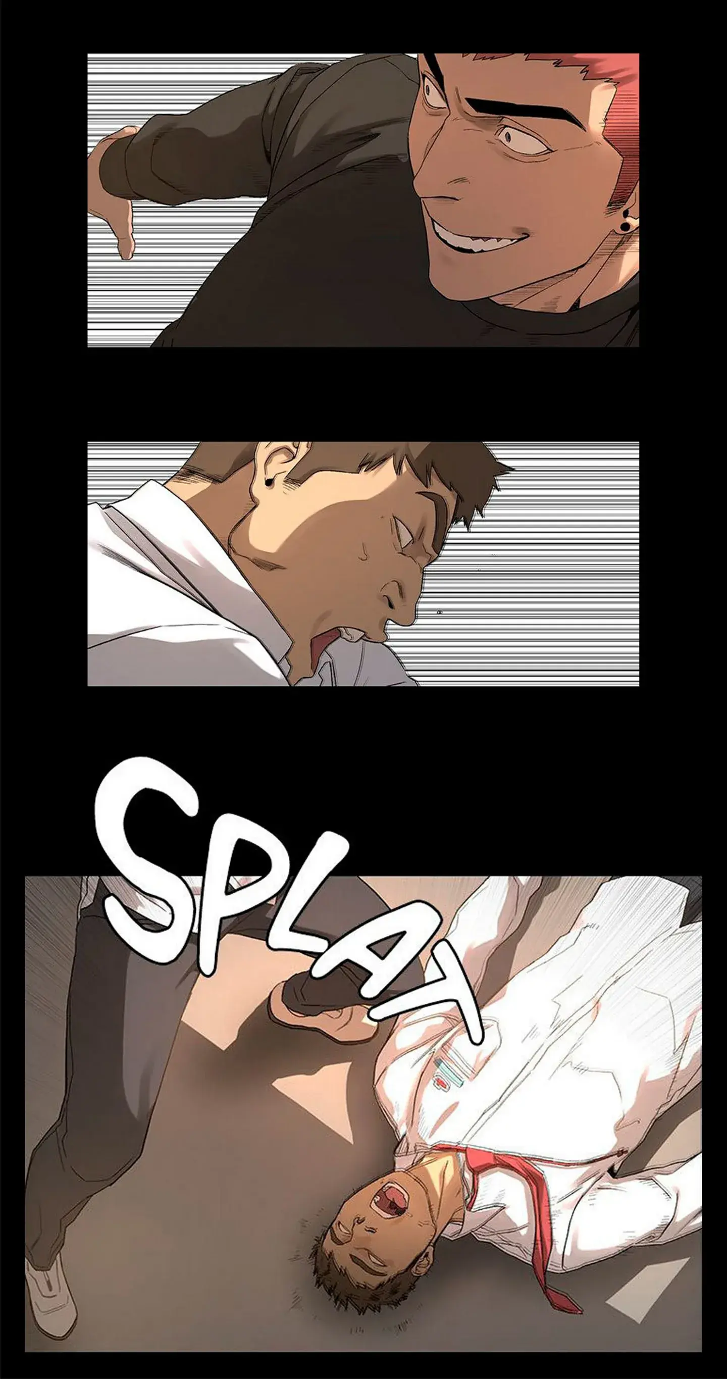My Kingdom Chapter 0 - Page 41