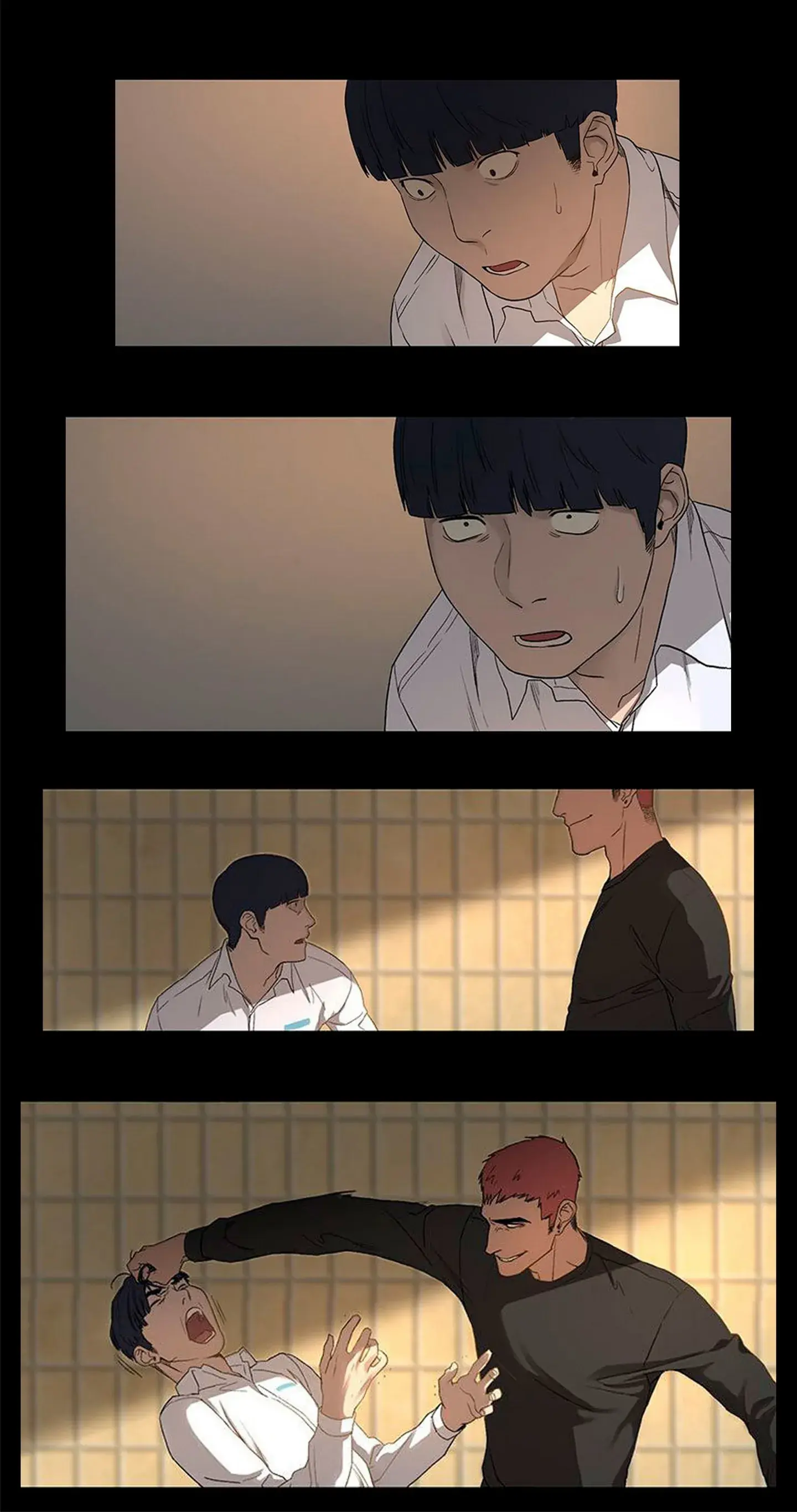 My Kingdom Chapter 0 - Page 42