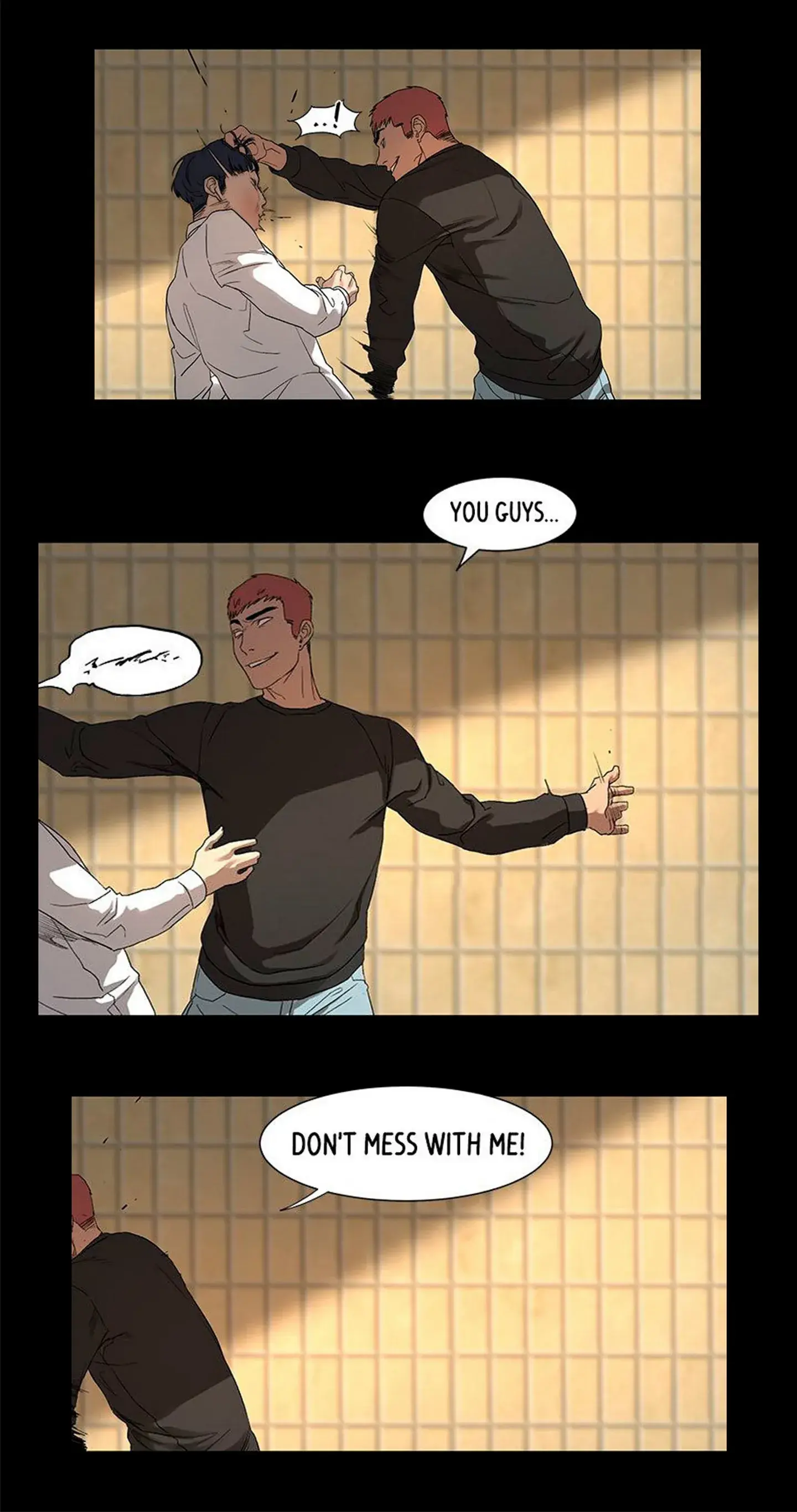 My Kingdom Chapter 0 - Page 43