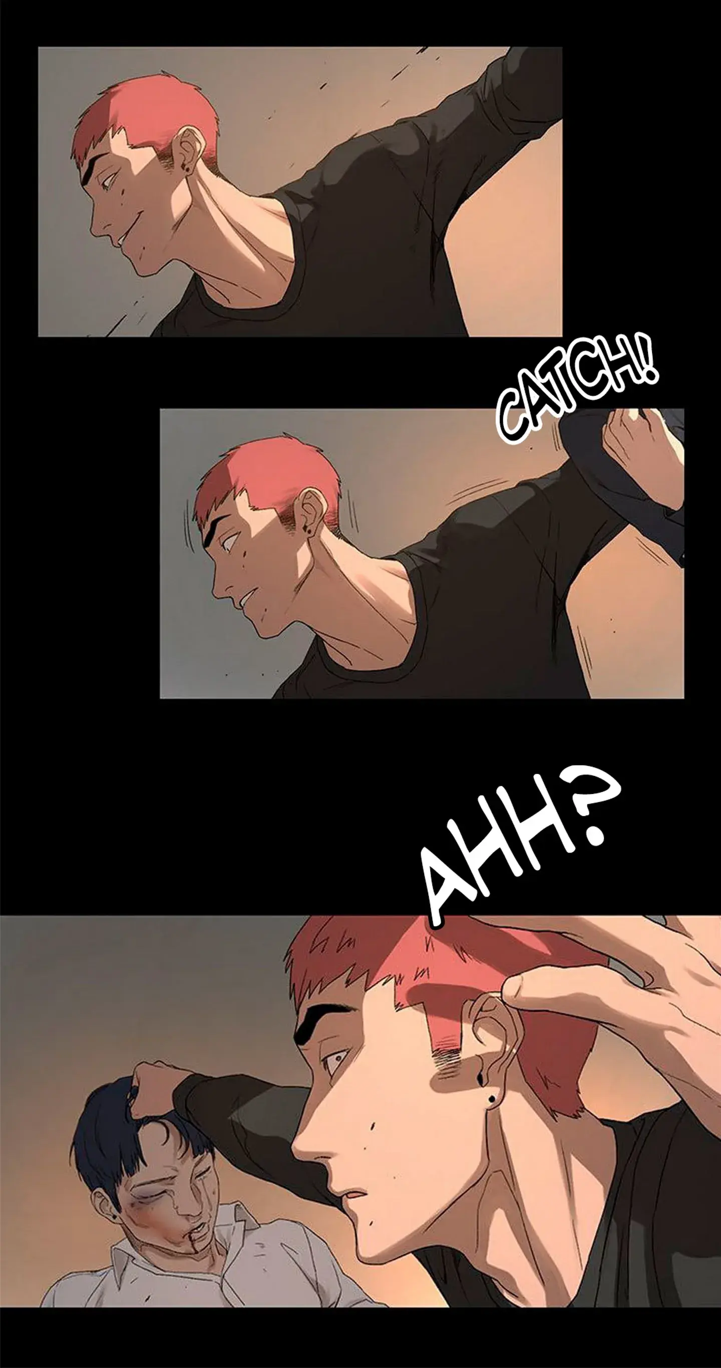 My Kingdom Chapter 0 - Page 45