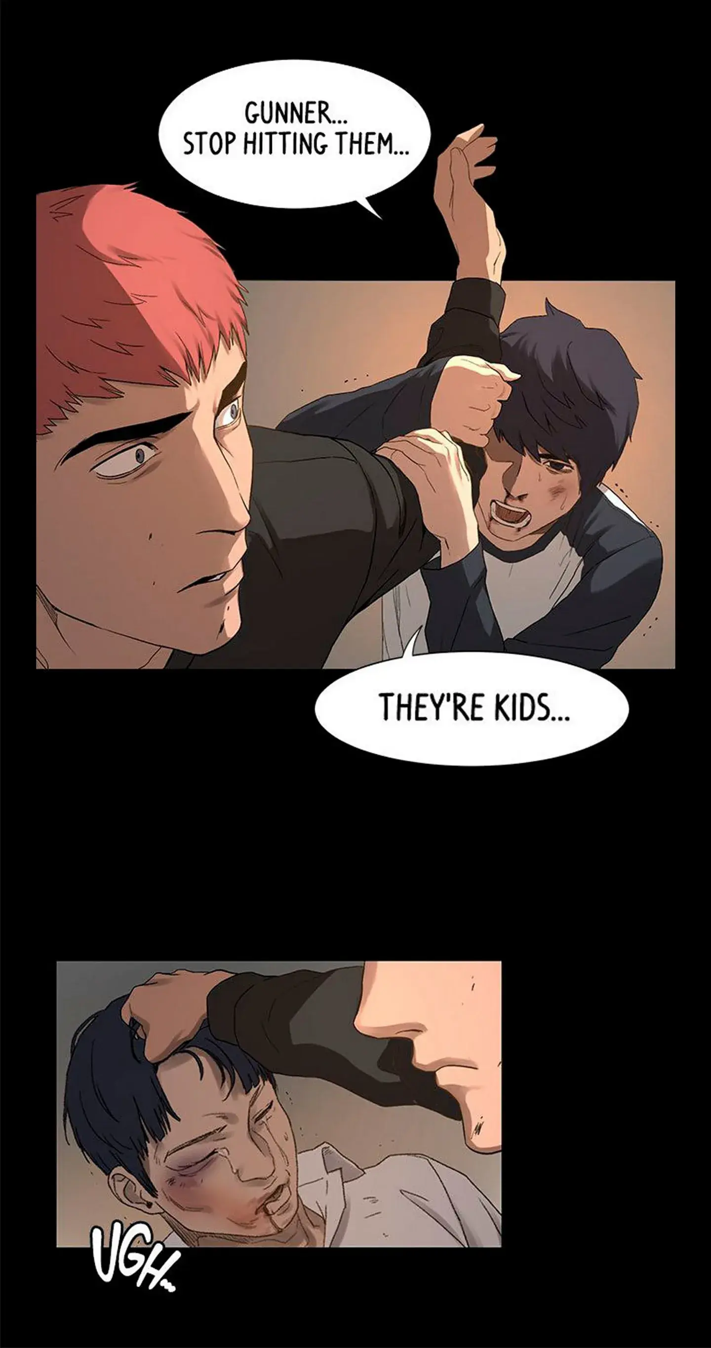 My Kingdom Chapter 0 - Page 46