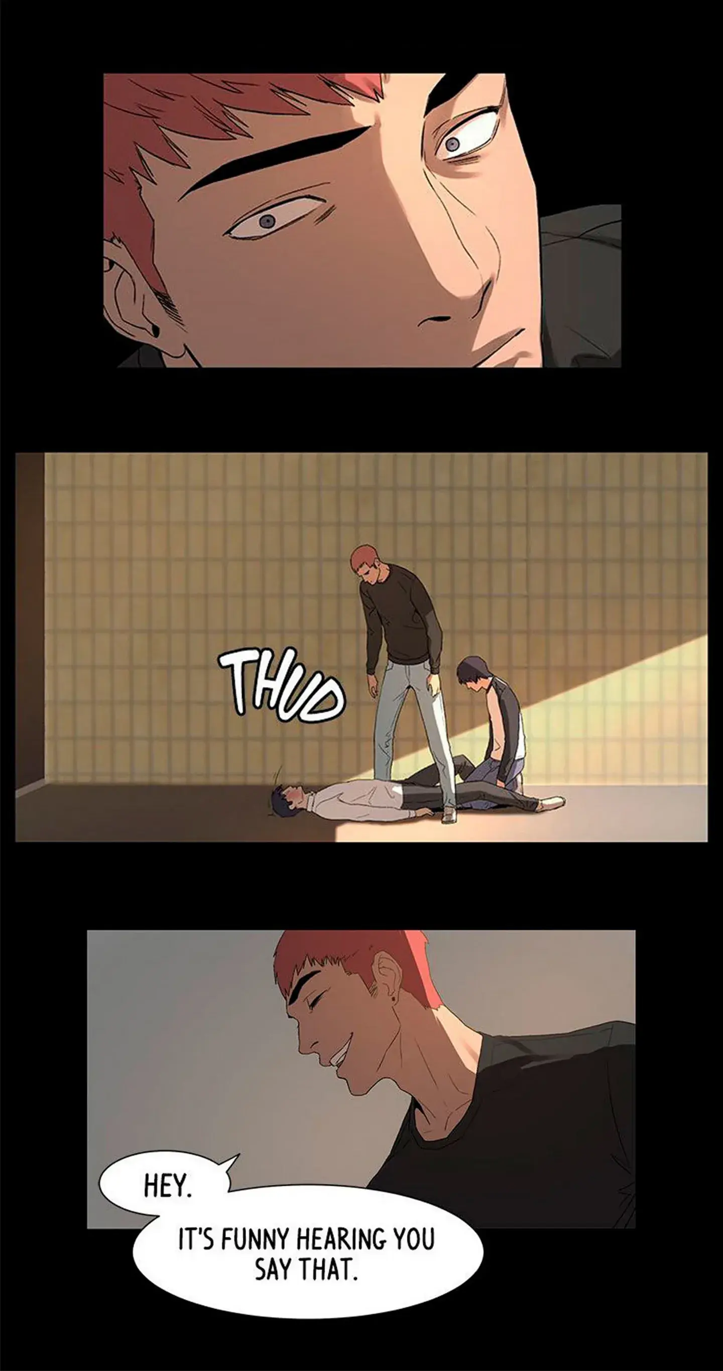 My Kingdom Chapter 0 - Page 47