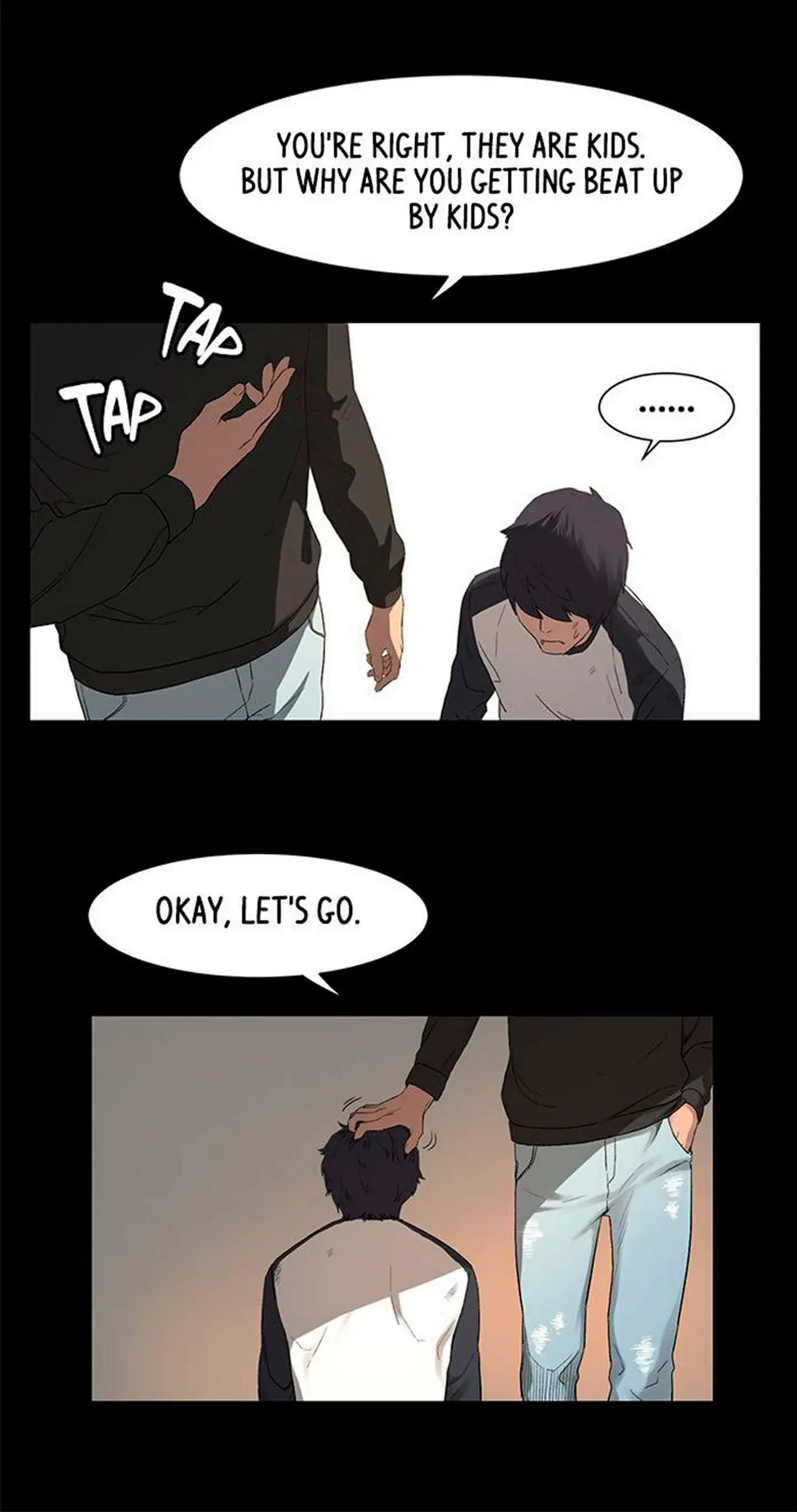 My Kingdom Chapter 0 - Page 48