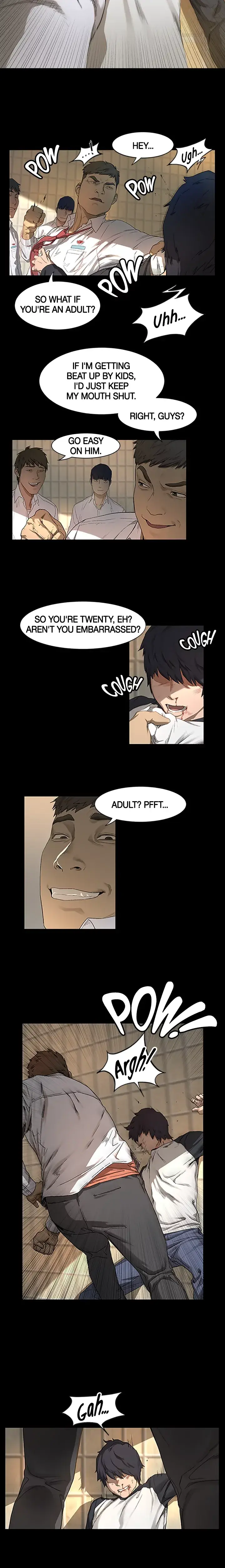 My Kingdom Chapter 1 - Page 10