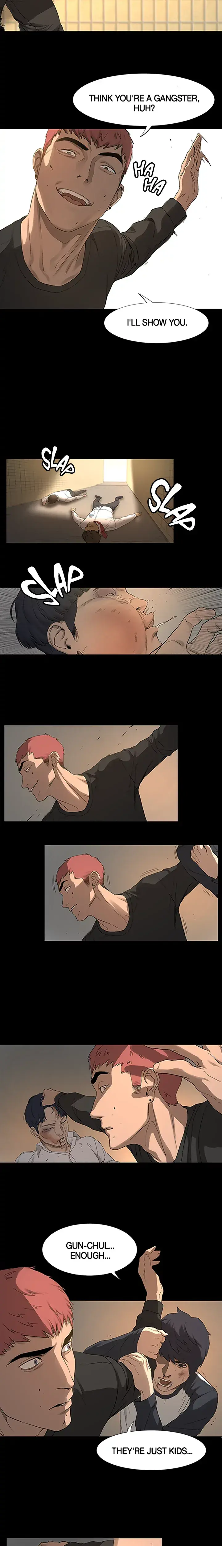 My Kingdom Chapter 1 - Page 18