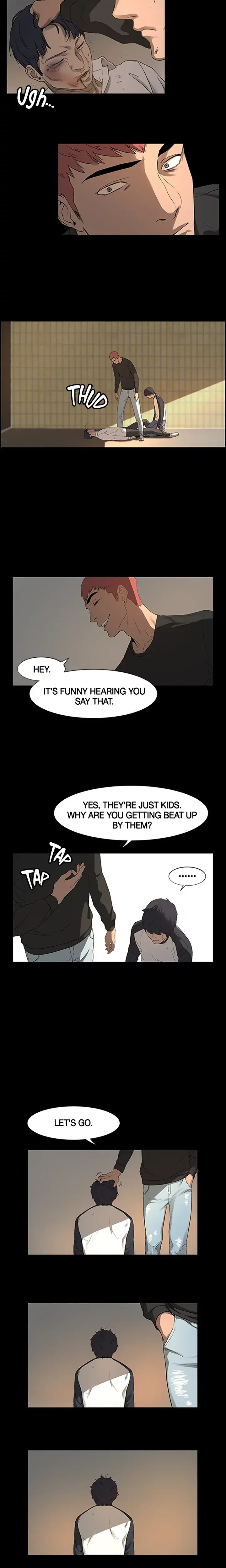 My Kingdom Chapter 1 - Page 19