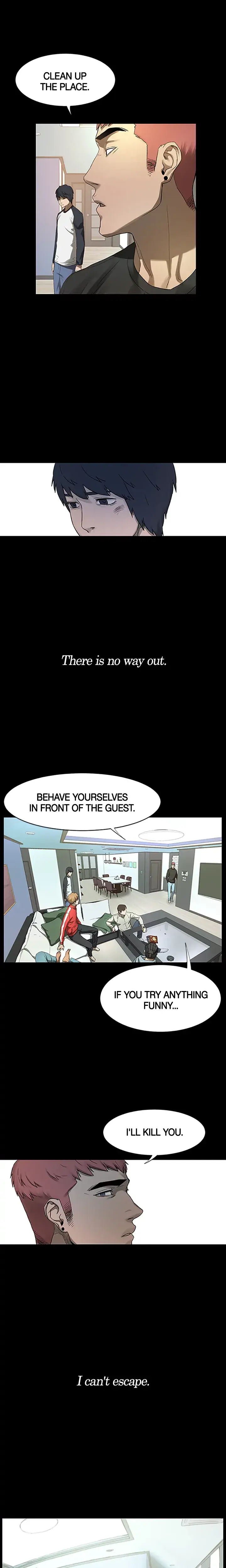 My Kingdom Chapter 1 - Page 25