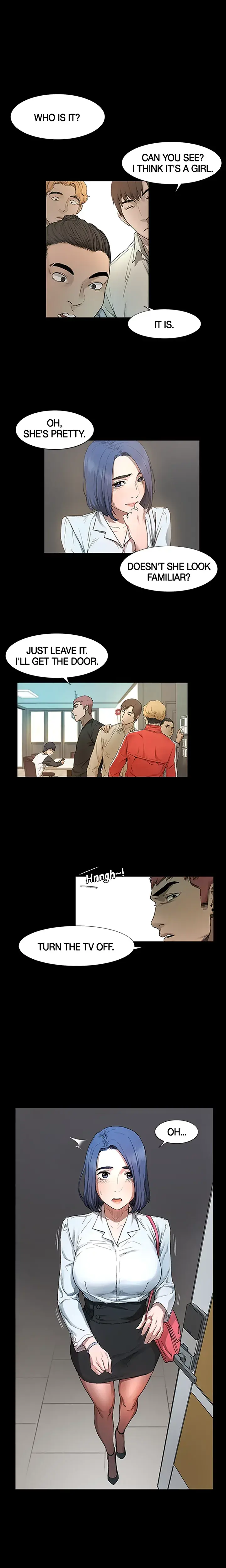 My Kingdom Chapter 1 - Page 28