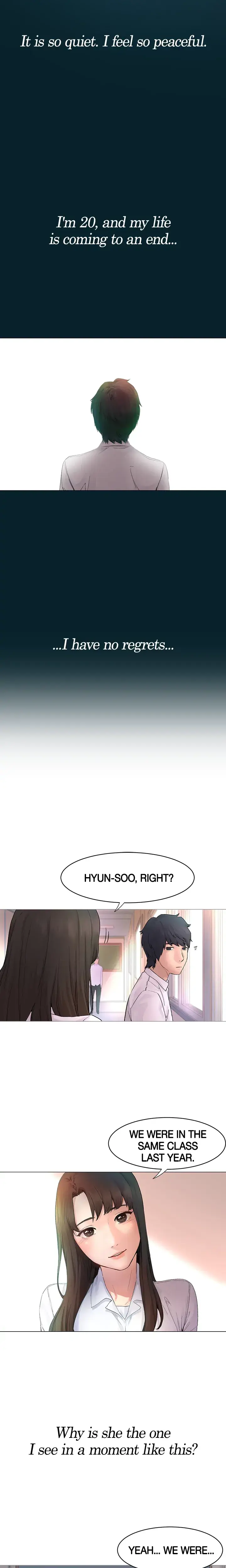 My Kingdom Chapter 1 - Page 3