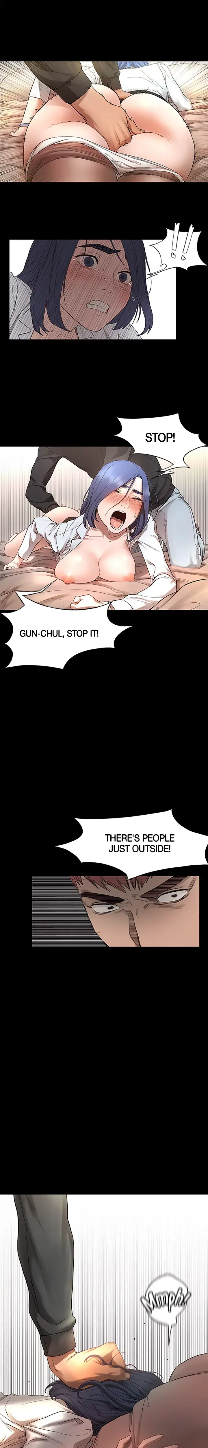 My Kingdom Chapter 1 - Page 37