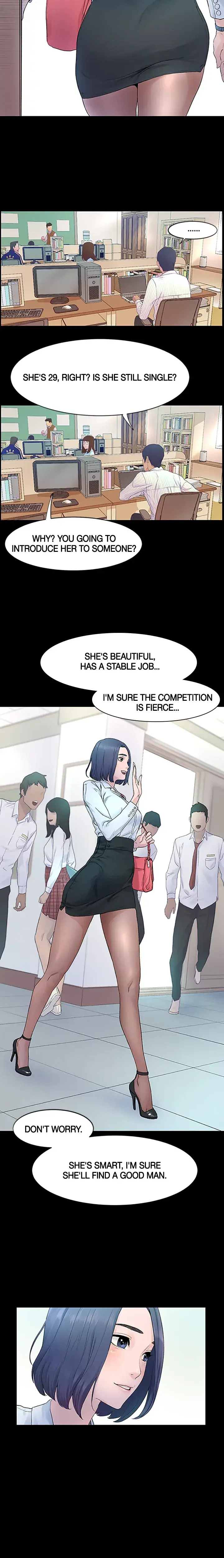 My Kingdom Chapter 1 - Page 7