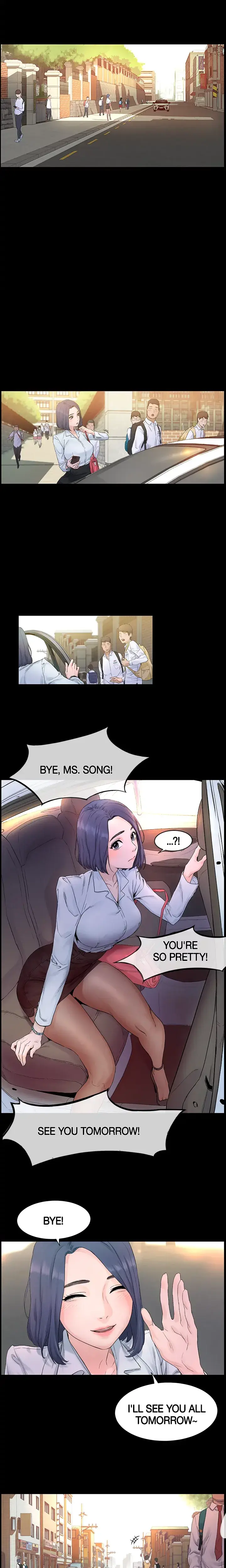 My Kingdom Chapter 1 - Page 8