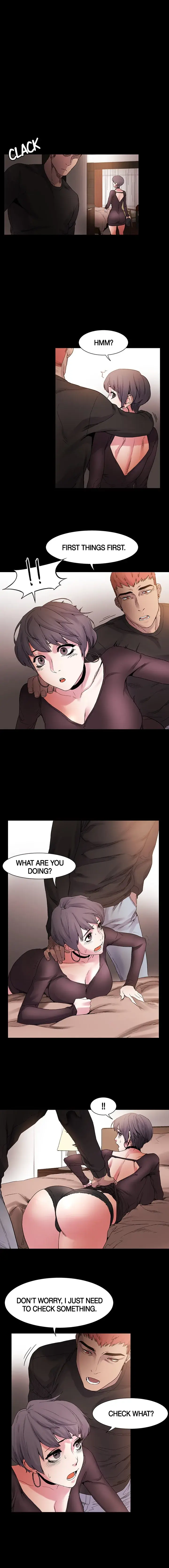 My Kingdom Chapter 10 - Page 9