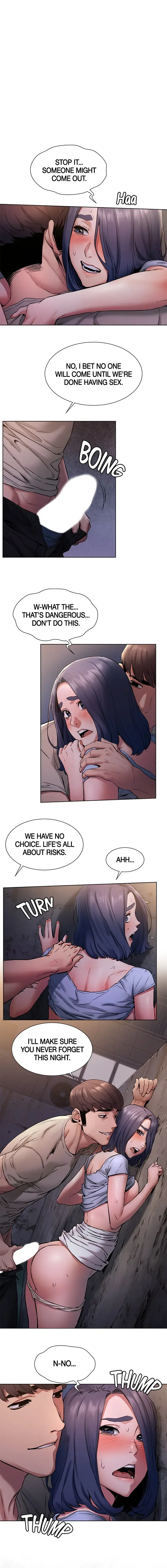 My Kingdom Chapter 100 - Page 1
