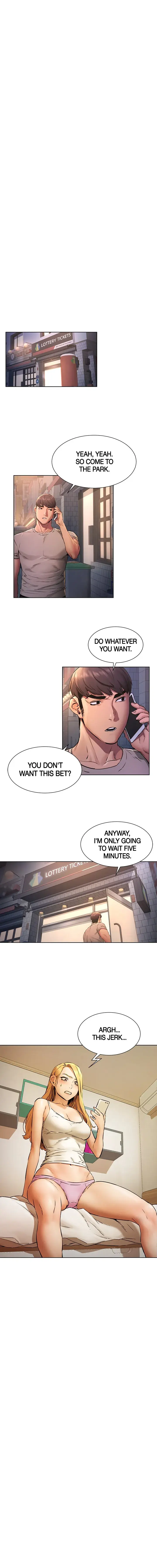 My Kingdom Chapter 101 - Page 10