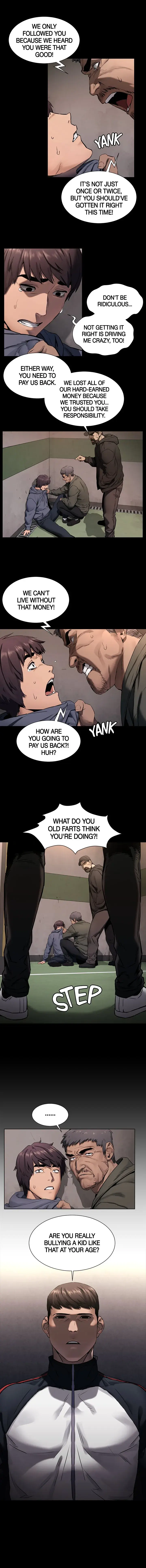 My Kingdom Chapter 102 - Page 6