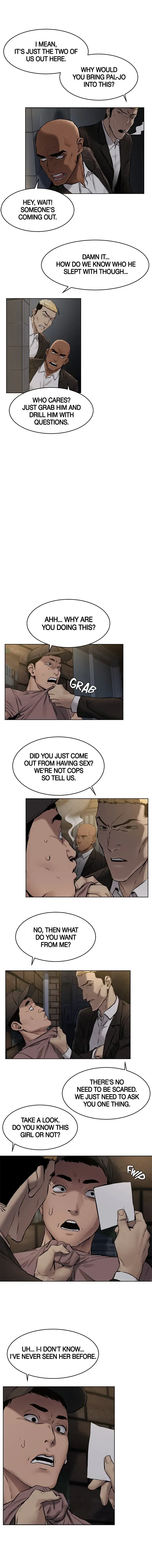 My Kingdom Chapter 106 - Page 11