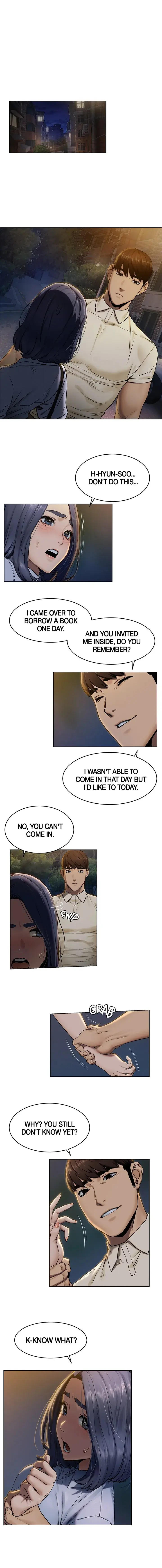 My Kingdom Chapter 108 - Page 3