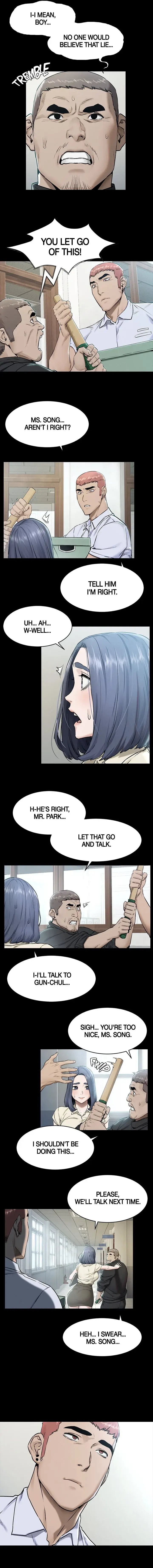 My Kingdom Chapter 108 - Page 8