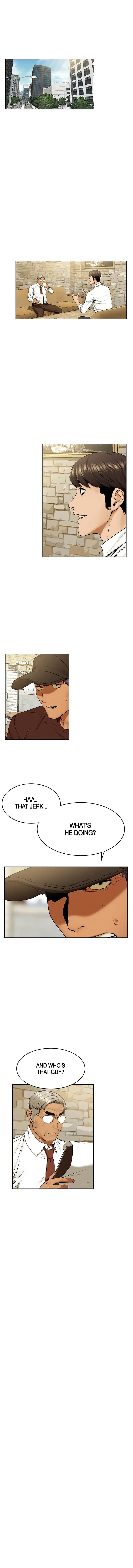 My Kingdom Chapter 117 - Page 10