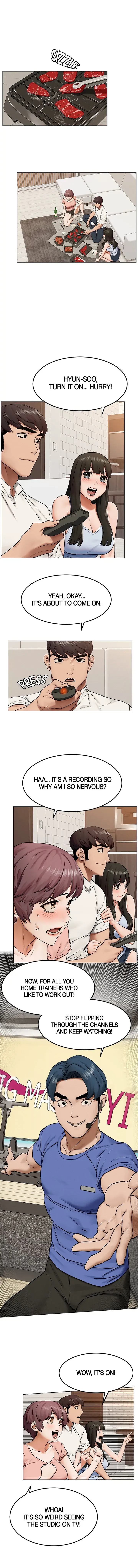 My Kingdom Chapter 127 - Page 8