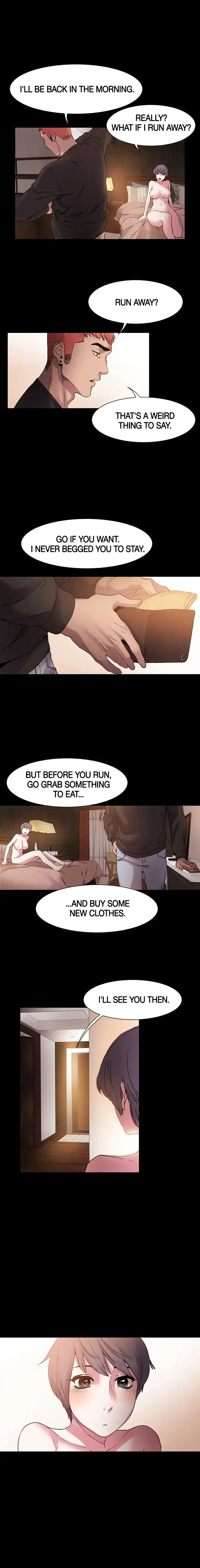 My Kingdom Chapter 13 - Page 1