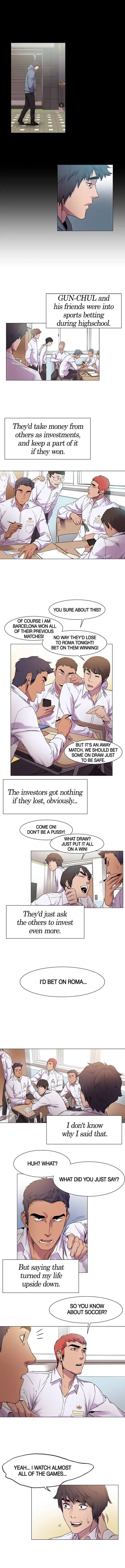 My Kingdom Chapter 13 - Page 4