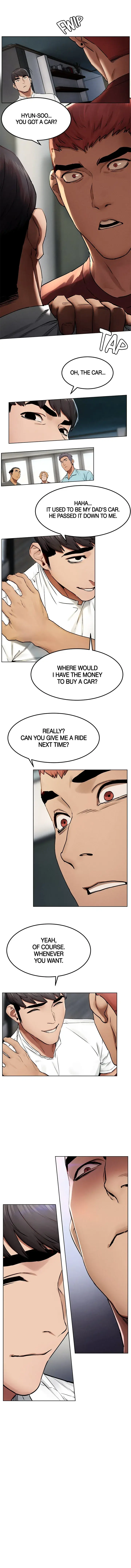 My Kingdom Chapter 131 - Page 8