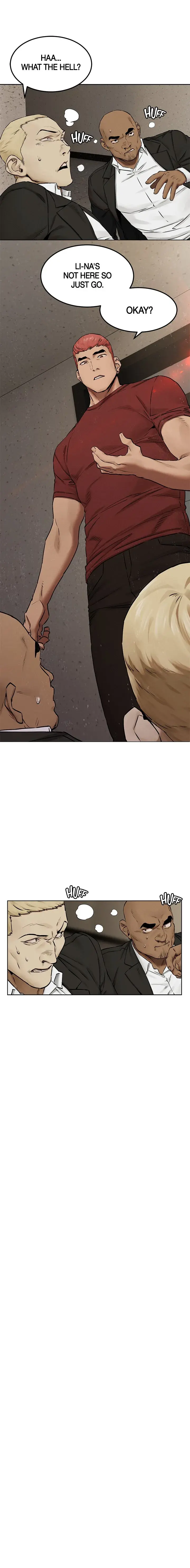My Kingdom Chapter 132 - Page 9
