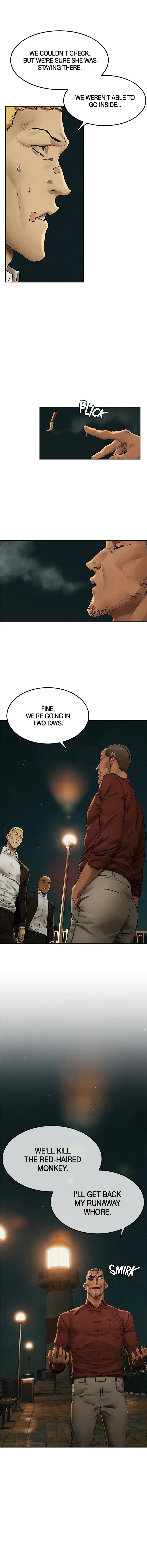 My Kingdom Chapter 138 - Page 3