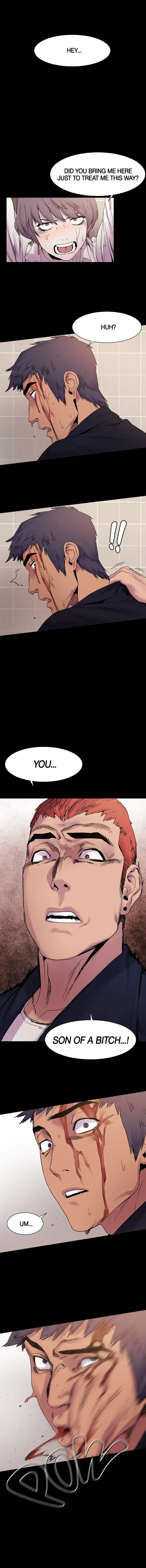 My Kingdom Chapter 14 - Page 9