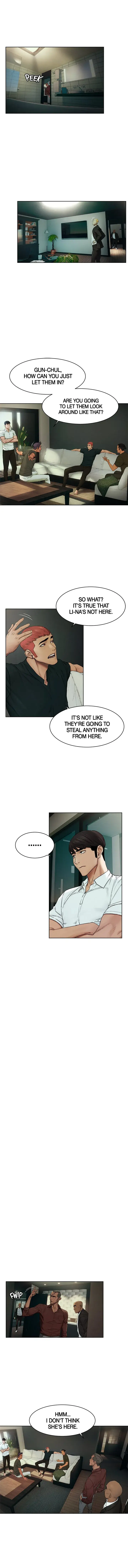 My Kingdom Chapter 140 - Page 5