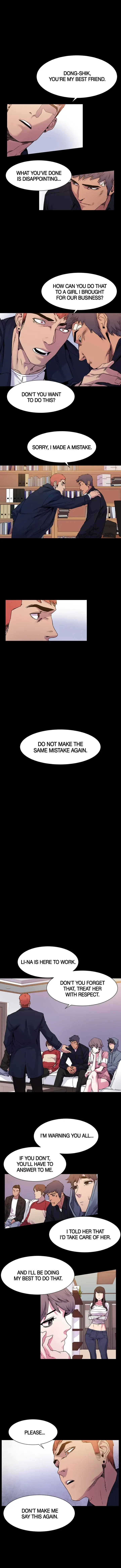 My Kingdom Chapter 15 - Page 3