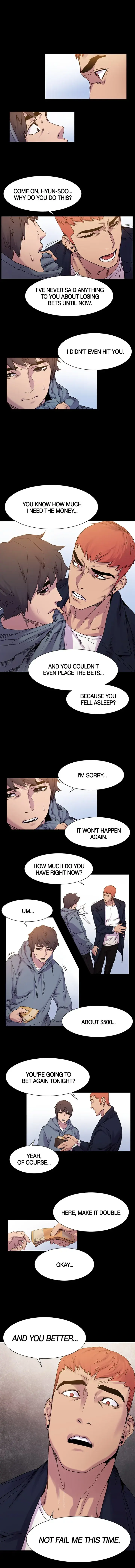 My Kingdom Chapter 15 - Page 5